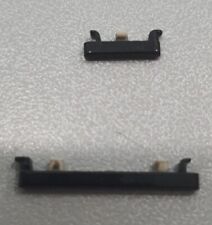 TASTI ESTERNI ORIGINALI XIAOMI REDMI NOTE 7 USATI NERI