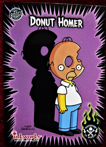 The simpsons - simpsons, mania