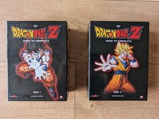 Dragon Ball Z Dvd Serie
