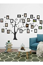 Family Tree Wood Wall Decor