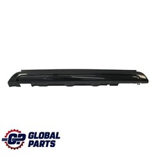 BMW X3 E83 Minigonna Laterale M Sport Coperchio Sinistra Schwarz 2 Nero - 668