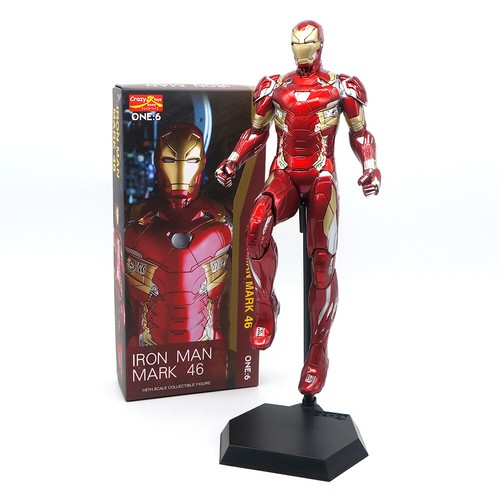 Modellino action figure - , crazy