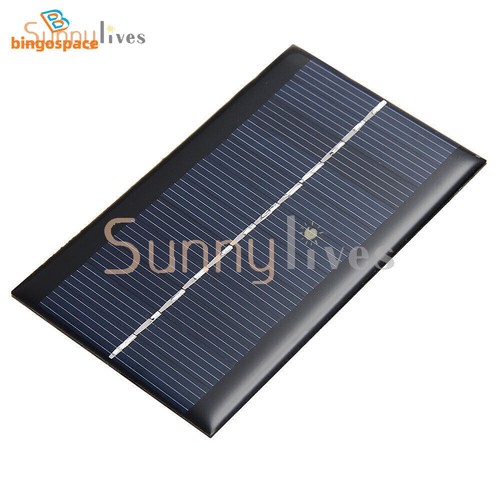 Modulo pannello solare 1w - pannello,