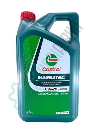 Olio motore 0w20 auto - , benzina