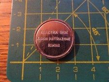 gettone token electra box