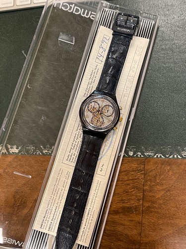 Swatch timeless zone 1991 - timeless,