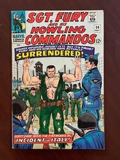 Sgt. Fury & His Howling