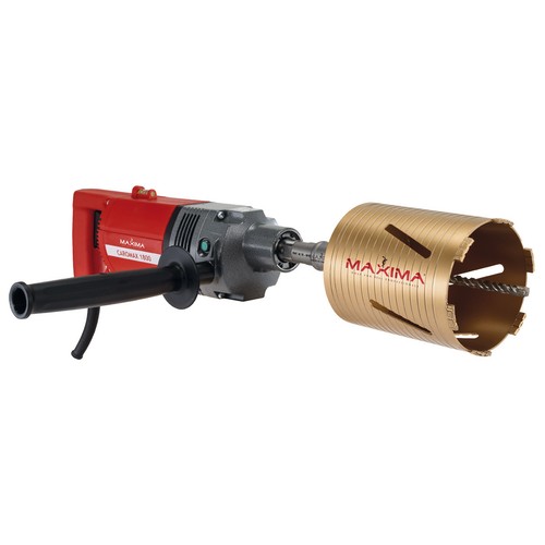Carotatore secco caromax1800 - a,