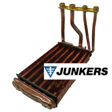 Scambiatore blocco lamellare