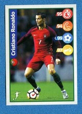 (P2) WC RUSSIA 2018 Kellog's -Panini- Figurina-Sticker - RONALDO - PORTUGAL