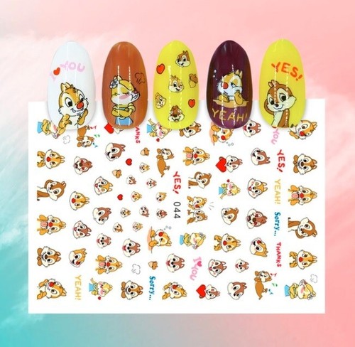 Adesivo disney chipmunks love - disney,