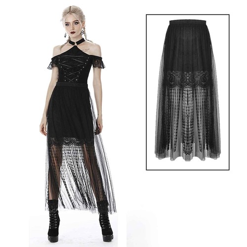Gonna gotica dark love - gotica,