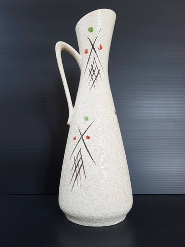 Vaso ceramica tedesca west - tedesca,