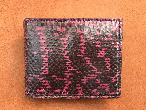 Portafoglio uomo bifold - , in