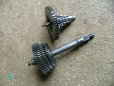 PIAGGIO VESPA 150 GL MOTORE