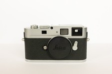 Rara Leica M9-P Silver -