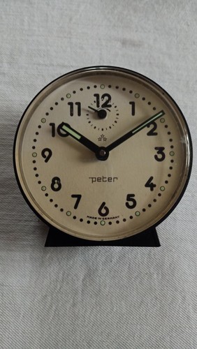 Orologio sveglia comodino - sveglia, da