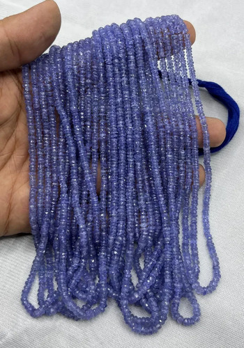 Aaa tanzanite naturale - aaa,