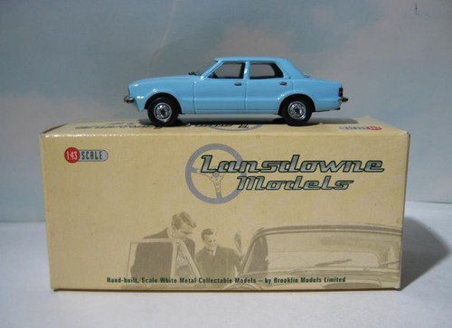Ford cortina lansdowne - ford,