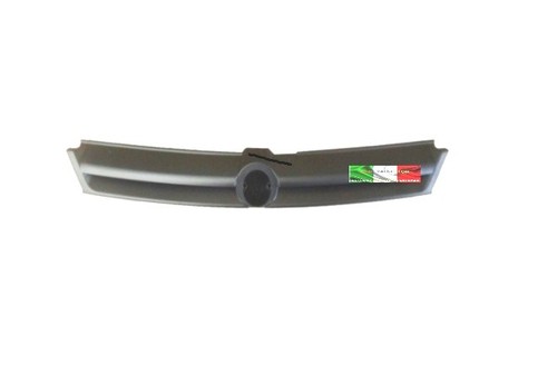 Calandra nero opaco - nero,