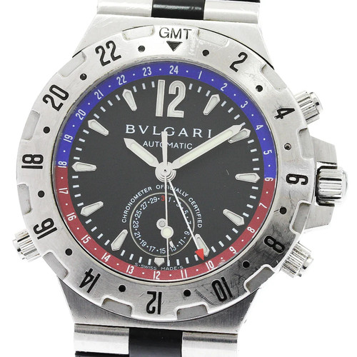 Bulgari diagono gmt40s - bulgari,