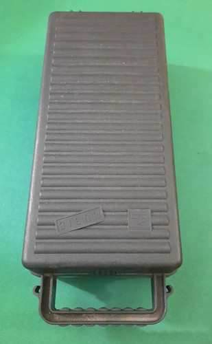 Porta musicassette nero - porta,
