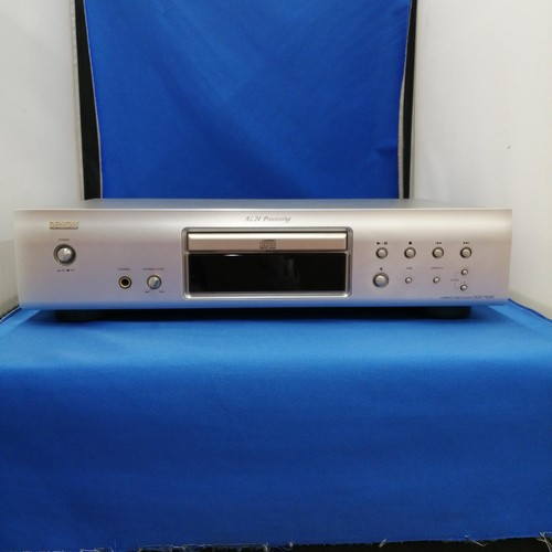 Denon dcd 755ae player - denon, dcd-755ae
