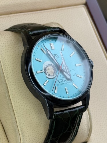 Orologio vostok yuri gagarin - vostok,