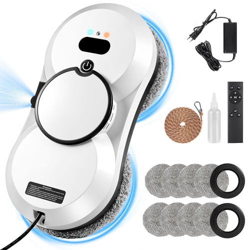 Robot pulizia finestre - robot,