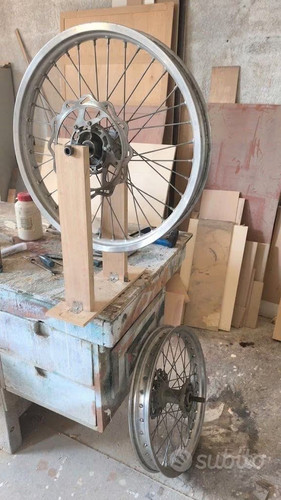 Cerchi yamaha 125 forse - ,