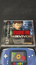 Resident Evil: Survivor (Sony