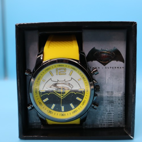 Orologio polso batman vs - orologio,