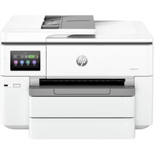 HP OfficeJet Pro Stampante multifunzione per grandi formati HP 9730e, Colore, St