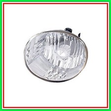 Fendinebbia Sinistro-Omologazione Sae Toyota Rav 4-(Anno 2003-2005)