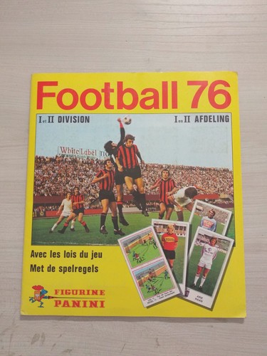Album figurine calciatori - figurine,