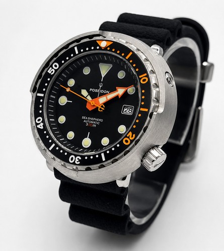Orologio subacqueo automatico