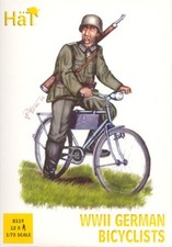 SOLDATINI 1/72  WWII German