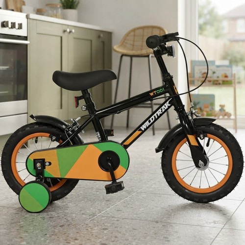 Bicicletta per bambini rosa - , 16