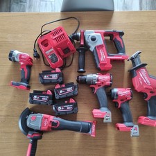 Milwaukee M18 FUEL KIT