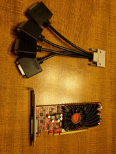 VisionTek ATI Radeon HD 5570