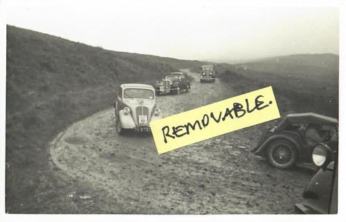 Fiat 500 topolino 1939 - topolino, welsh