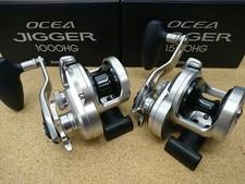 Shimano 17 Ocea Jigger Baitcasting Reel Fishing Vari modelli Nuovo in scatola