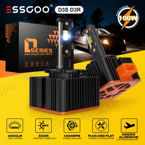 Coppia d3s d3r xenon - d3s, 1:1