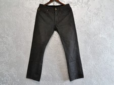 BELSTAFF Pantalone uomo nero