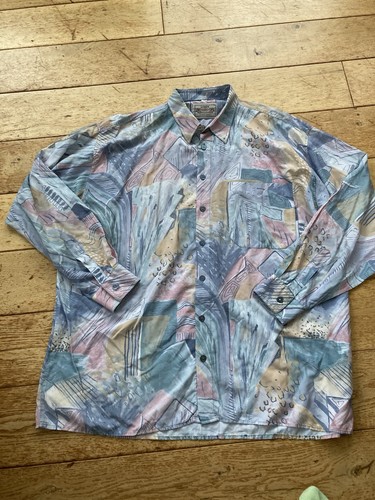 Camicia vintage lobby - camicia,