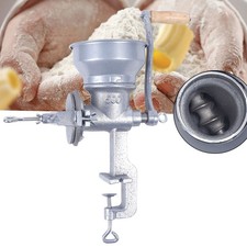 Macina cereali manuale macina caffè mais noci grano chicchi levigatrice