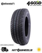 PNEUMATICI USATI CONTINENTAL 195/75R16 110R VANCONTACT ULTRA DOT2023 ESTIVI