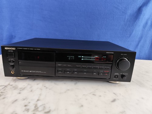 Kenwood 7030 tapedeck 3 - kenwood, kx-7030