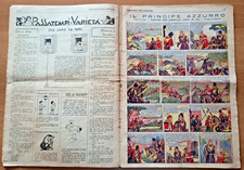 ALMANACCO DELL'INTREPIDO 1940 - EDITRICE UNIVERSO 1940 - SOLO L' INTERNO