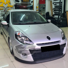 Sdoppiatore labbro paraurti